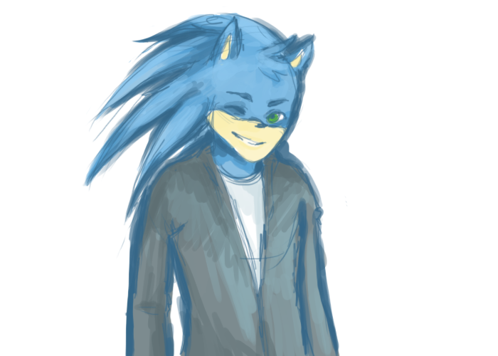Saaaaaaanic by cluelesscomedy123
