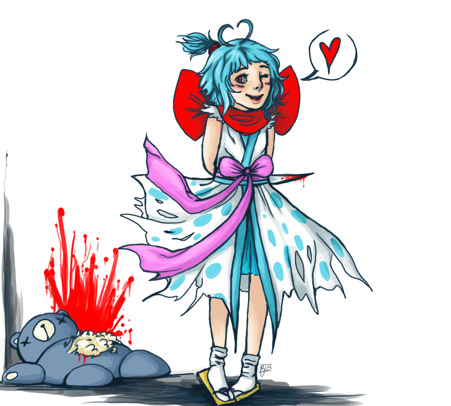 Whoops! by cluelesscomedy123