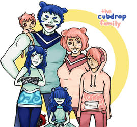 The Cubdrop Family