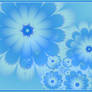 Blue Flowers for Spring