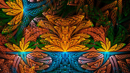 Tropical abstract