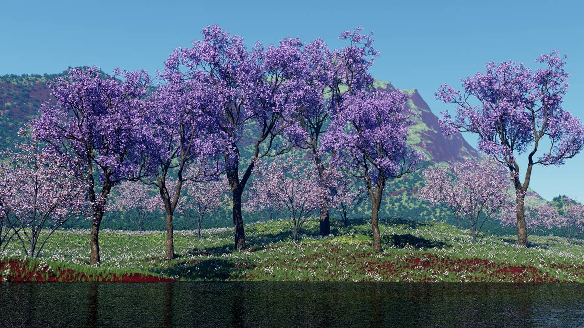 My peaceful place by BGai My peaceful place by BGai