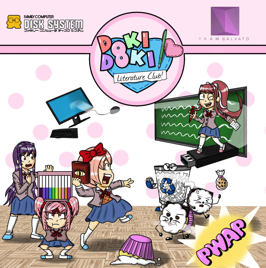 Download do APK de Doki Doki Literature Club para Android