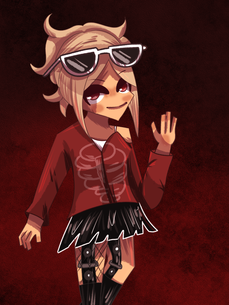 RANDOM ROBLOX AVATAR DRAWINGS!