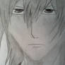 Ichigo Kurosaki - Bleach manga 48 [pencil shade]