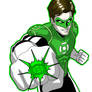 Green Lantern Hal Jordan