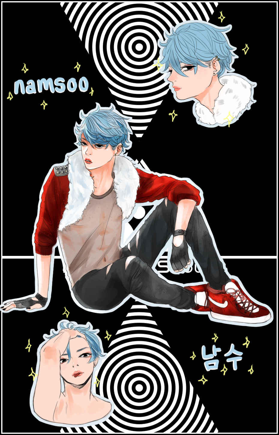 [SOS] Namsoo