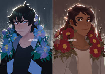 Keith and Lance