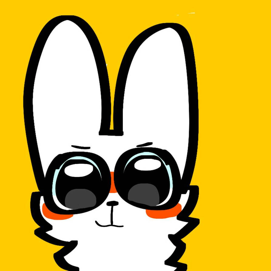 Funky ass rabbit by FunkyAmaya12 on DeviantArt