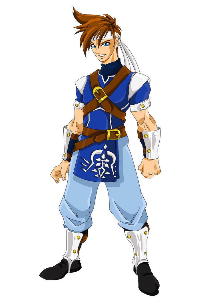 Alex Rpg Maker Alex RPG Maker 2k3 by Kholdy on DeviantArt