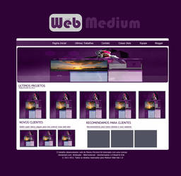 Web Site Medium v1.0