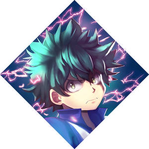 midoriya izuku