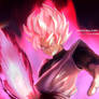 Goku Black Rose