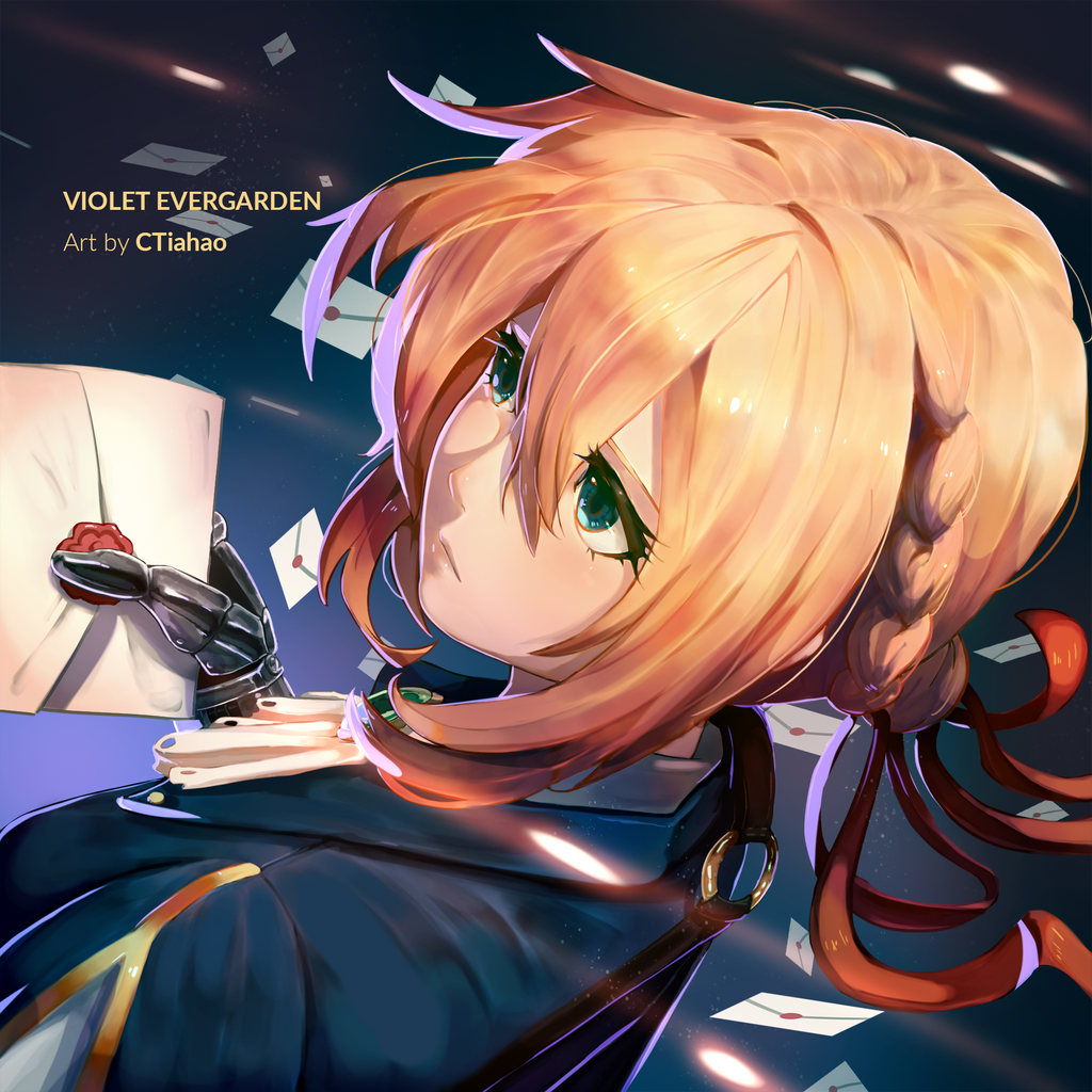 Violet Evergarden