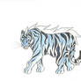 Blue Tiger