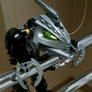 Bionicle Moc Silver Fang