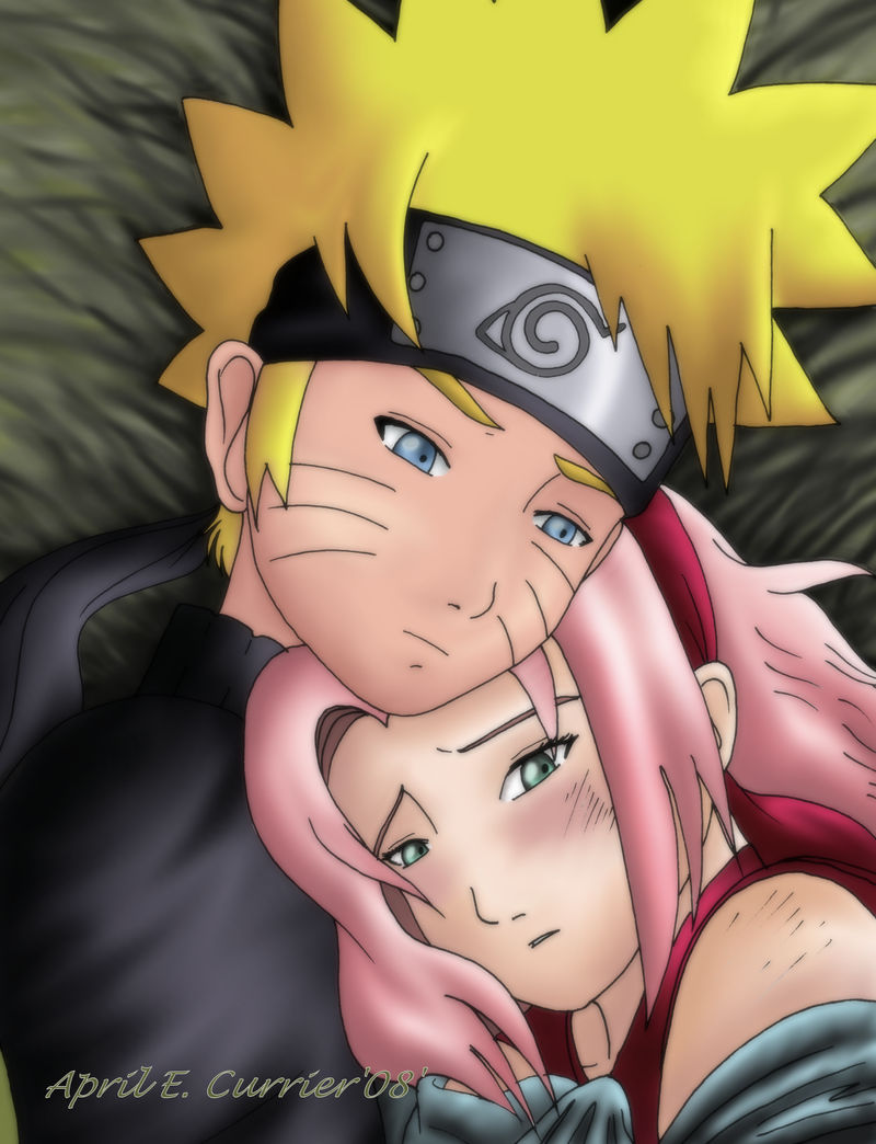 True Love 'Naruto shippuden'