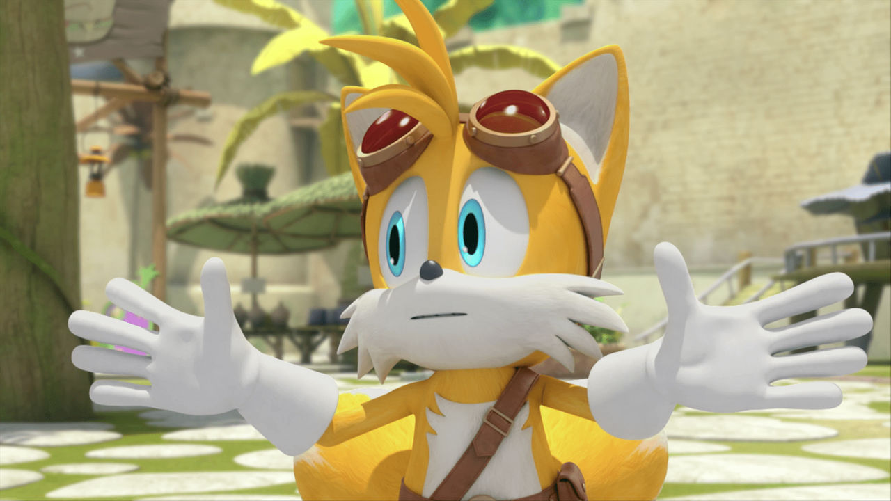 Tails Da Tails taking it easy by ddapcic on DeviantArt