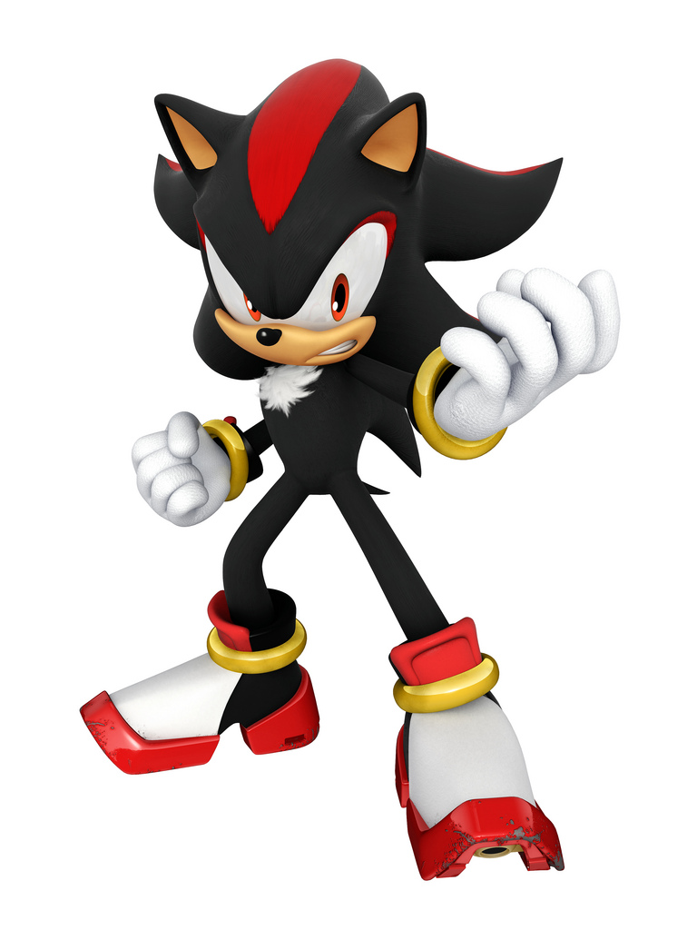 Shadow The Hedgehog, Wiki