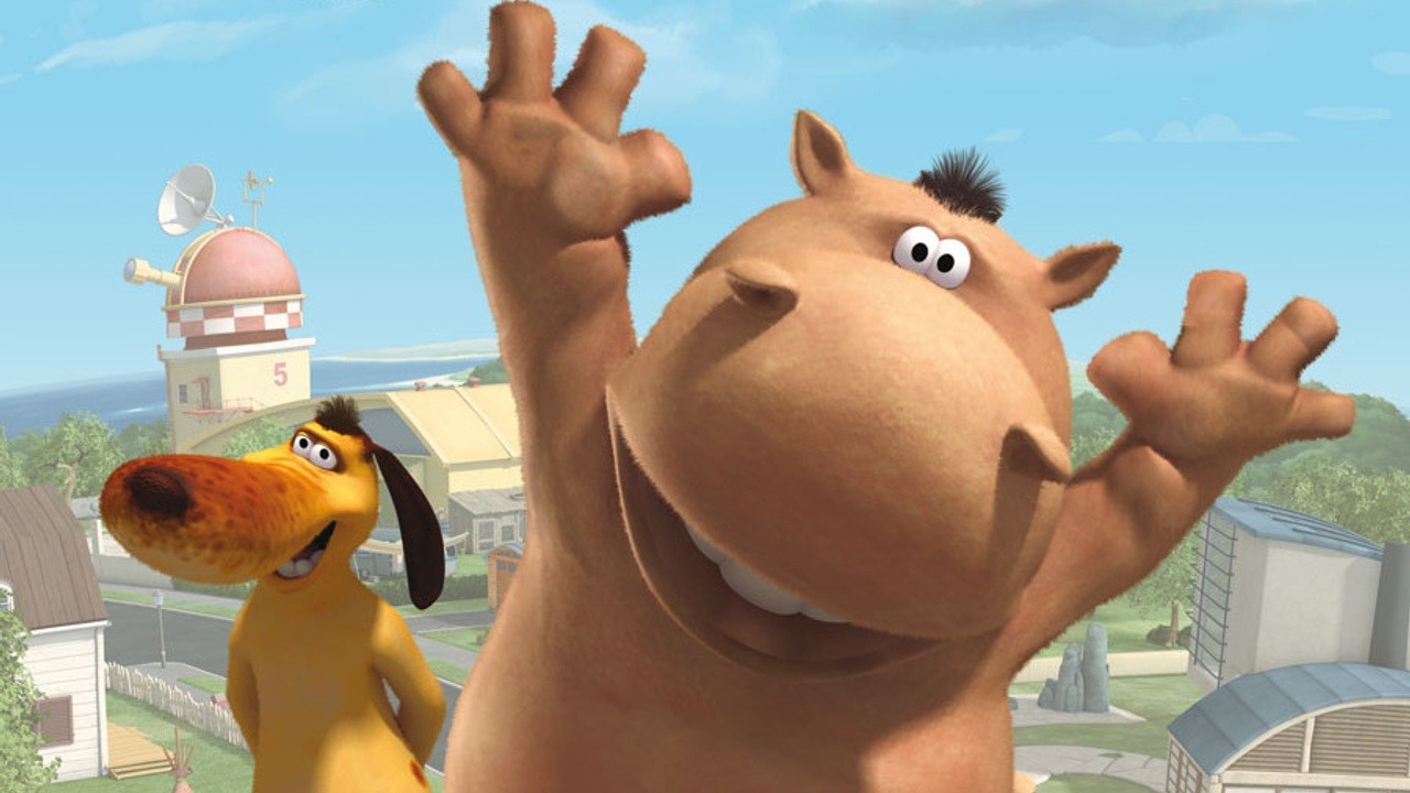 Pat and Stan by ddapcic on DeviantArt