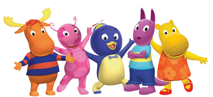 The Backyardigans Characters. Deviantart Explore the Best Pablo_backyardigans Art | DeviantArt