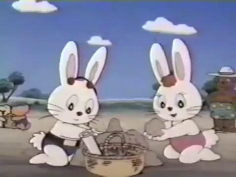 Sand Castle Rabbit What kind of sand castle are we making? by ddapcic on DeviantArt