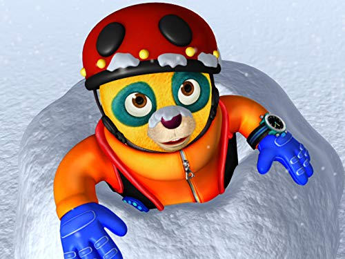Oso’s stuck in the snow by ddapcic on DeviantArt
