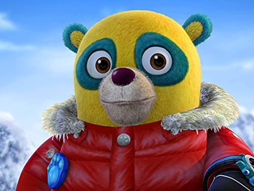 Oso is so cold to be outside in the snow by ddapcic on DeviantArt