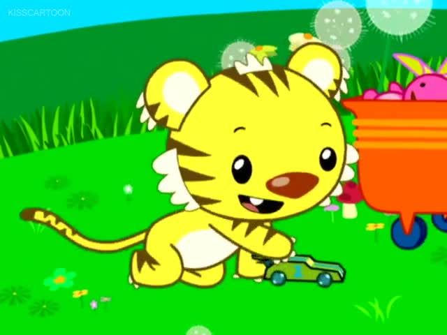 Fecious Rintoo Rintoo plays with his toy car by ddapcic on DeviantArt
