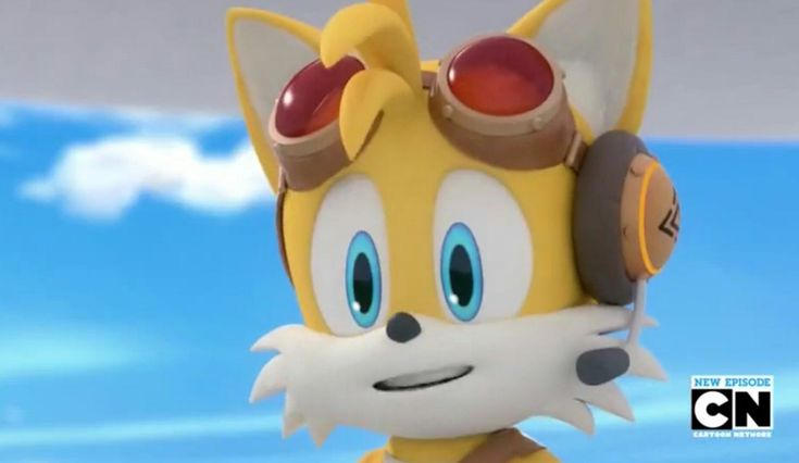 Tails Headshot Tails giving a heads up by ddapcic on DeviantArt