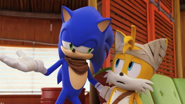 Sontails Deviantart Sonic's protection for keeping Tails safe by ddapcic on DeviantArt