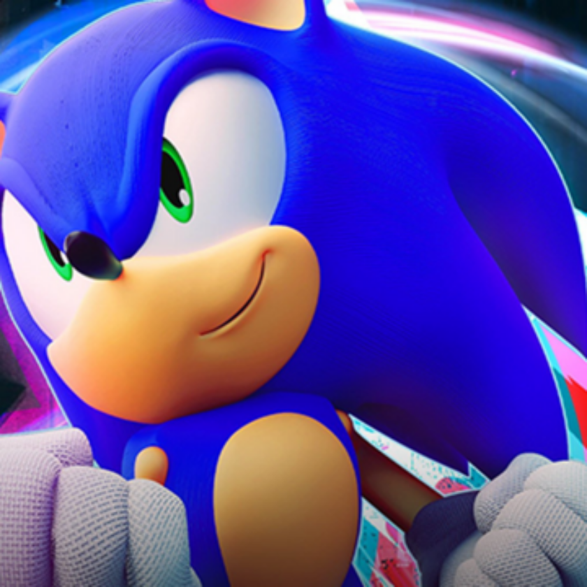 Sonic Prime Season 2 Render by Danic574 on DeviantArt