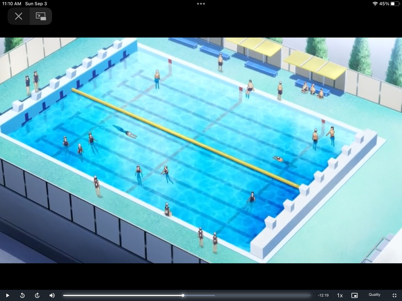 The swimming pool by ddapcic on DeviantArt