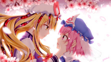 Explore The Best 西行寺幽々子 Art Deviantart Explore The Best 西行寺幽々子 Art Deviantart