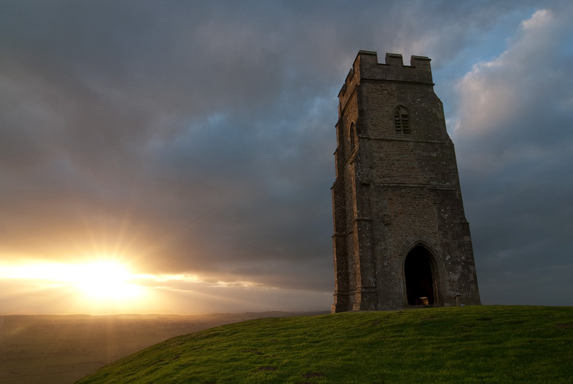 Glastonbury Tor