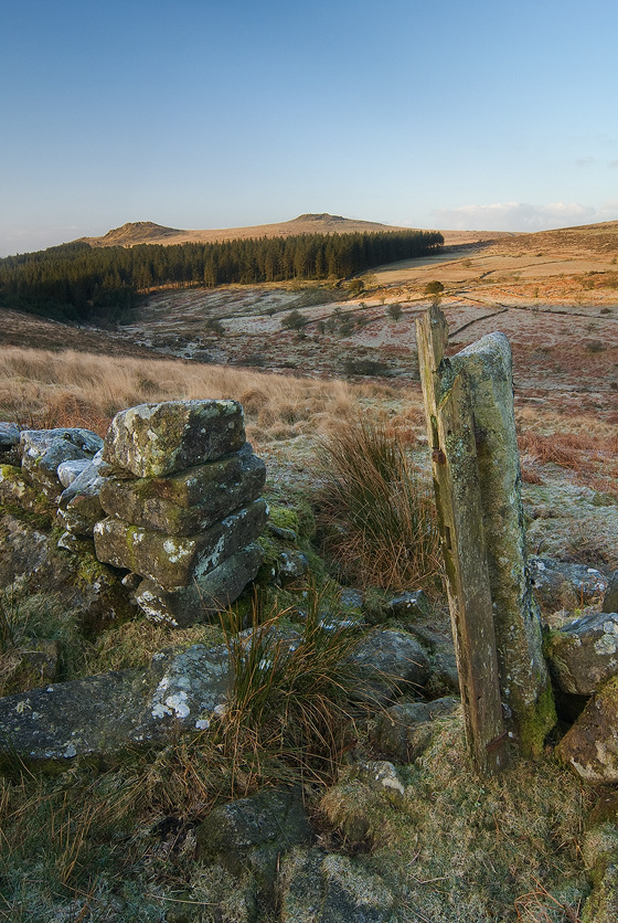 Gateway to Burrator