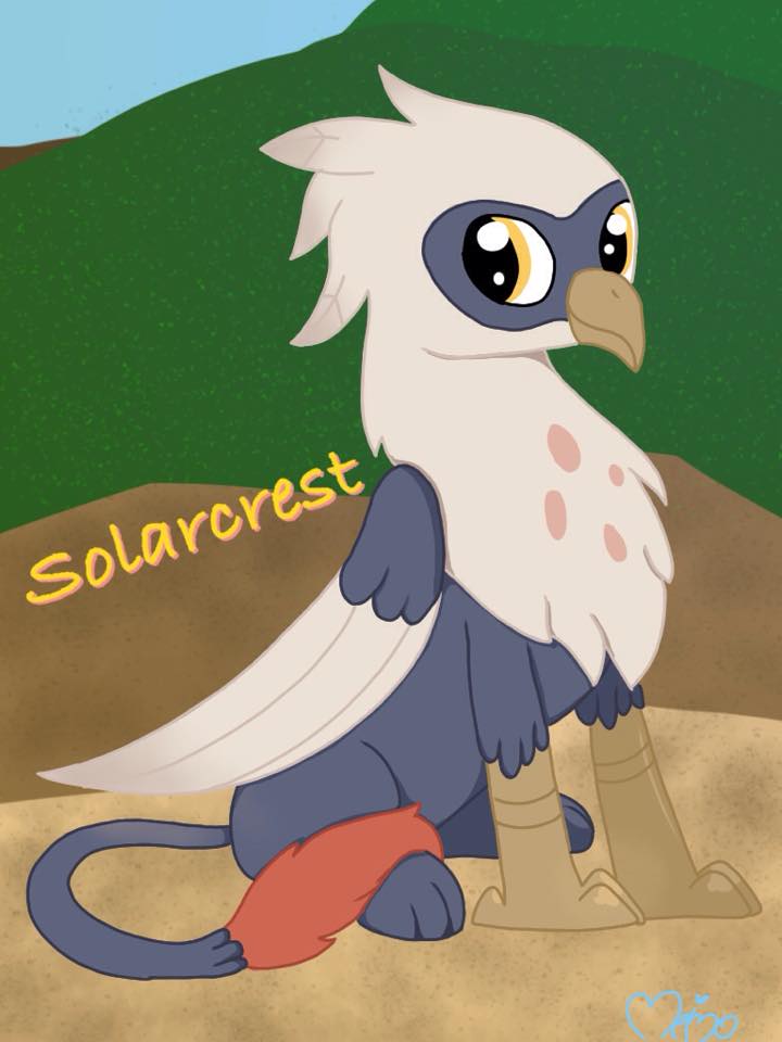 Solarcrest OC