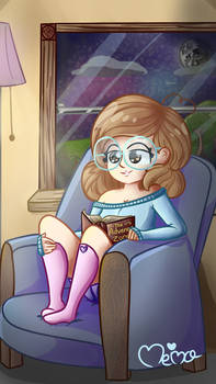 Reading and Relaxing