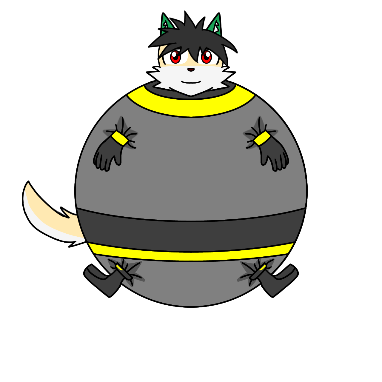 Elastic Cluster Striker Inflated by santa1375 on DeviantArt