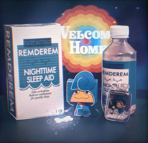 REMDEREM ( Welcome Home )