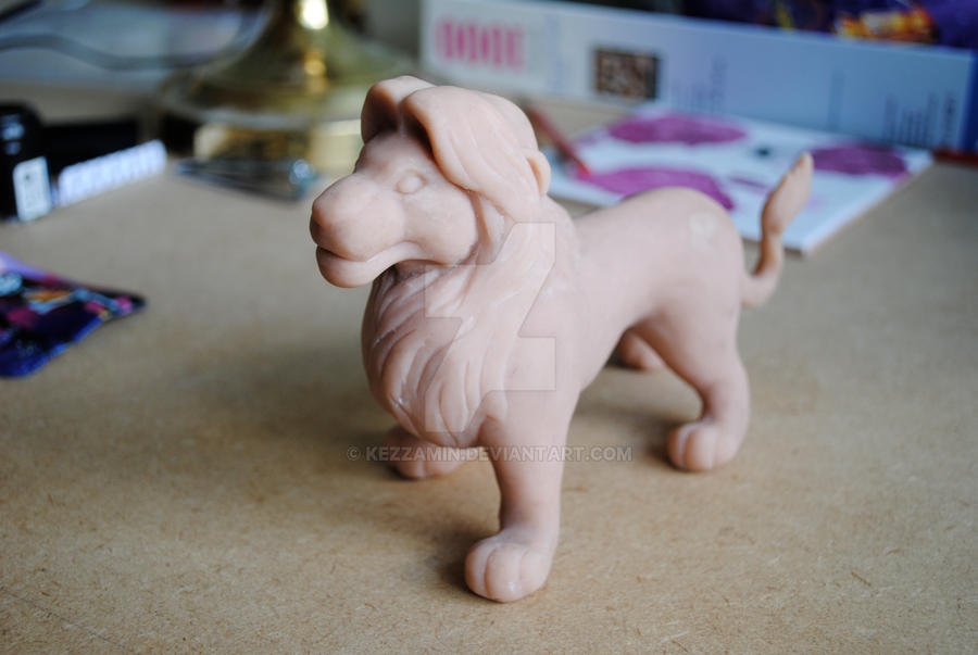 Simba Model WIP