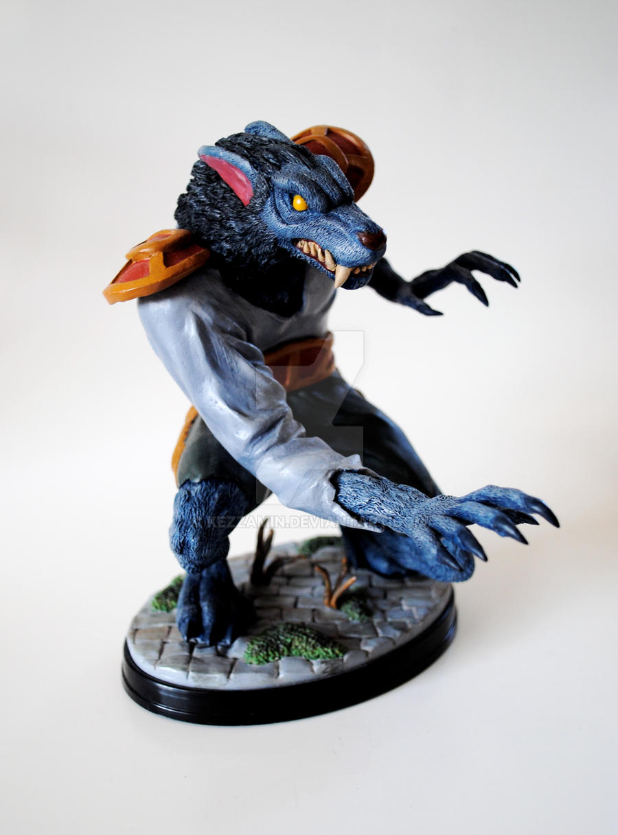 Worgen Completed