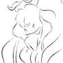 Beast Lineart
