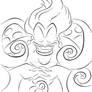 Ursula Lineart
