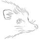 Hedgehog Line art