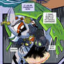 Moegami, Bits, and Venom