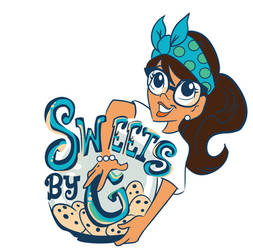 Sweets By G Logo