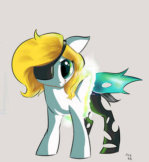 Swift Wing the... or just a Changeling?