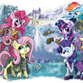 My Little Pony, the quest for Nostalgia.