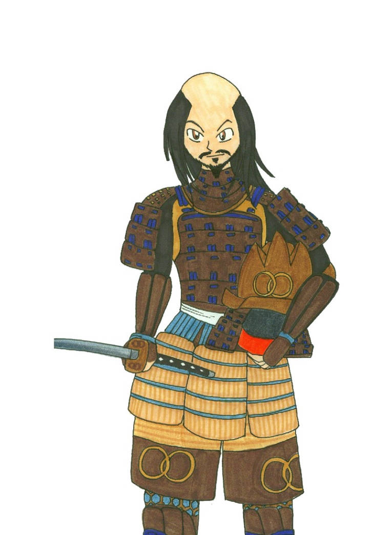 Wakisaka Yasuharu by KageJaganshi on DeviantArt